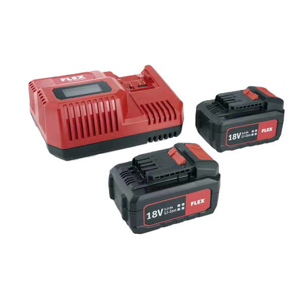 FLEX VLP 18.0 C Akku Vakuumheber + P-Set 55 R